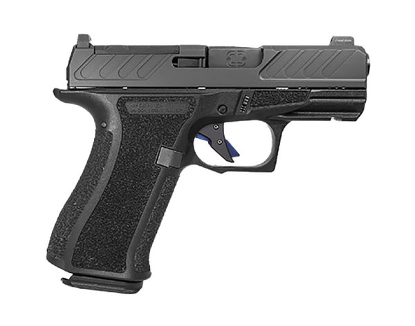 Shadow Systems CR920X 9mm Black Frame LE Edition with Optic and Unthreaded Barrel