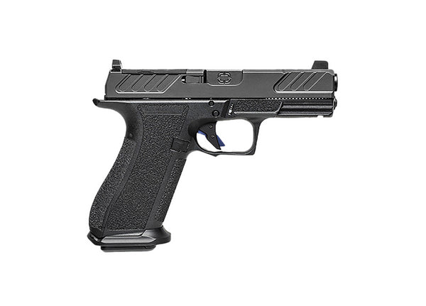 Shadow Systems XR920 9mm LE Edition Pistol with Black Frame and Optic Ready