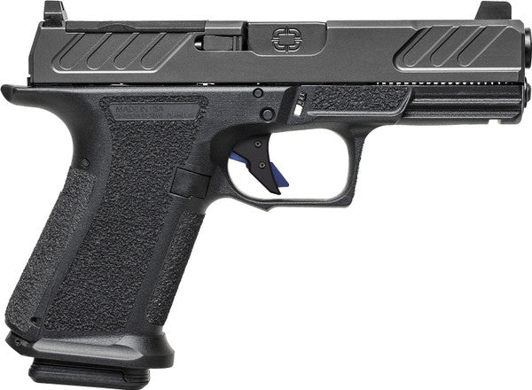 Shadow Systems MR920 9mm Black Frame LE Edition with Optic Ready and 10-Round Magazines