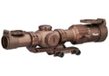 Sig Sauer Tango MSR 1-8x24 Rifle Scope with Coyote Finish and MSR-BDC8 Illuminated Reticle