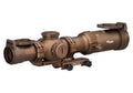 Sig Sauer Tango MSR 1-10x26 Rifle Scope with Coyote Finish and Illuminated Reticle