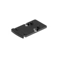 Osight RMR to RMSC Optic Adapter Plate – Black