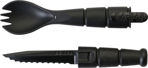 KA-BAR MIL-SPEC SPORK/KNIFE