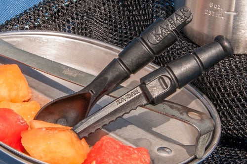 KA-BAR MIL-SPEC SPORK/KNIFE