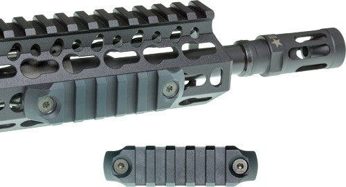 BCM RAIL SECTION--NYLON KEYMOD