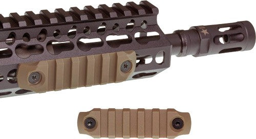 BCM RAIL SECTION--NYLON KEYMOD