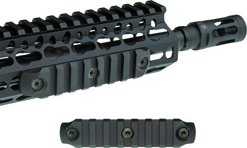 BCM RAIL SECTION--NYLON KEYMOD