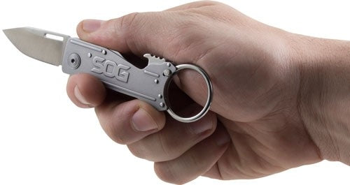 SOG KEYTRON 1.8" BLADE W/ KEY