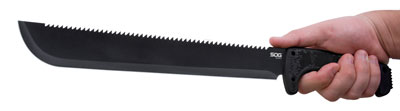SOG MACHETE SOGFARI 13"