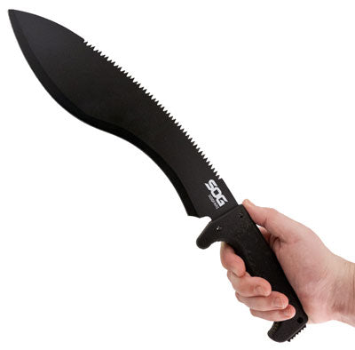 SOG MACHETE SOGFARI KUKRI