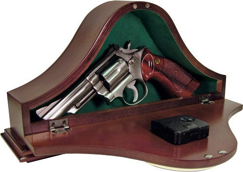 PSP CONCEALMENT MANTLE CLOCK