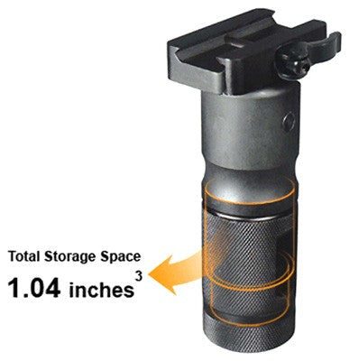 UTG VERTICAL FOREGRIP 4.7"