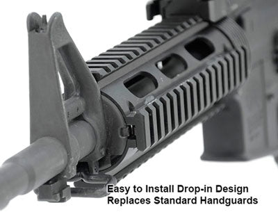 UTG RAIL PICATINNY AR-15 7"
