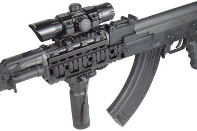 UTG RAIL PICATINNY AK47