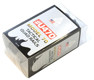 UTG RAIL PICATINNY AK47