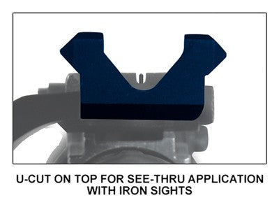 UTG SCOPE MOUNT AK47 QD SIDE