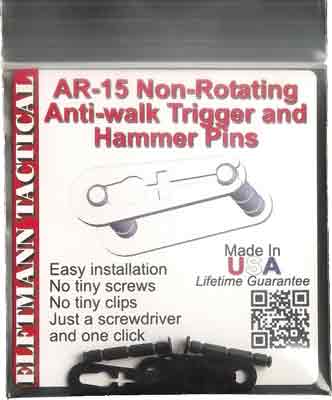 ELFTMANN TRIGGER PINS SET