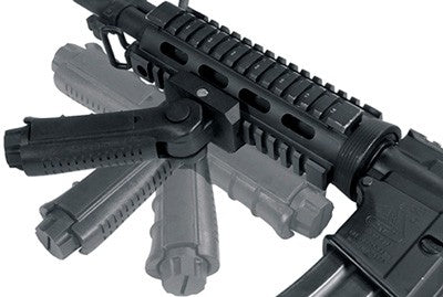 UTG VERTICAL FOREGRIP FOLDING