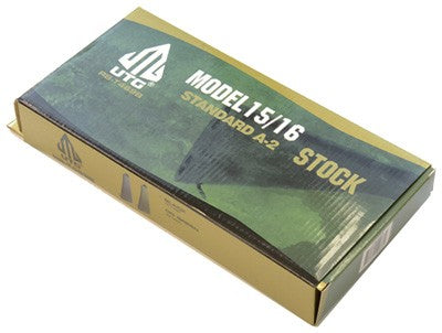UTG STOCK ASSEMBLY AR-15 BLACK