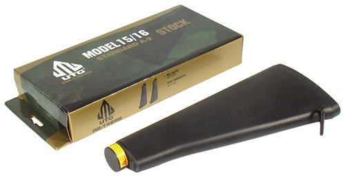 UTG STOCK ASSEMBLY AR-15 BLACK
