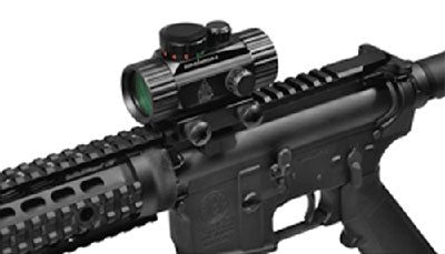 UTG RED DOT 4.0 MOA DOT 38MM