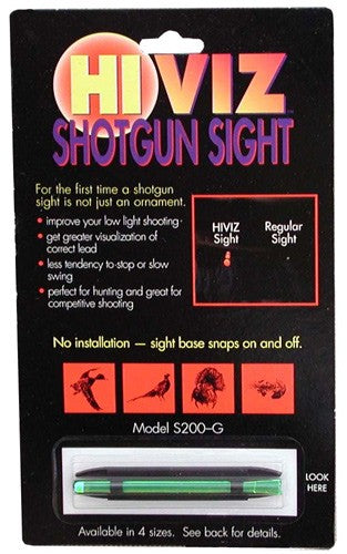 HIVIZ SHOTGUN FRONT SIGHT