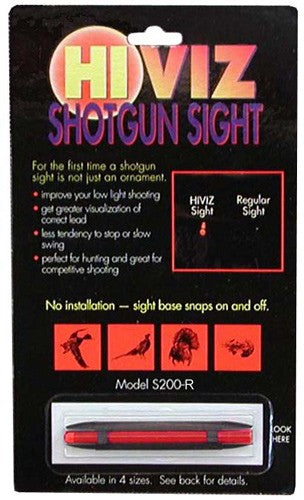 HIVIZ SHOTGUN FRONT SIGHT