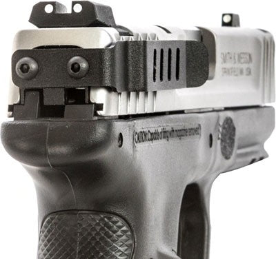 TECHNA CLIP HANDGUN RETENTION