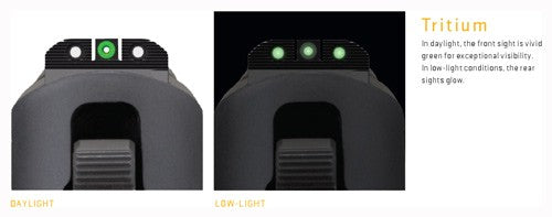 SIG PISTOL SIGHT XRAY3