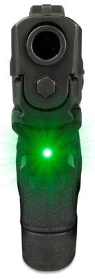 LaserMax SPSG Green Rail Mount Laser for Handguns with RAILs