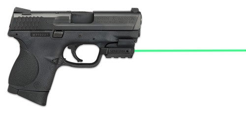 LaserMax SPSG Green Rail Mount Laser for Handguns with RAILs