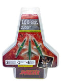 SWHACKER BROADHEAD 2-BLADE