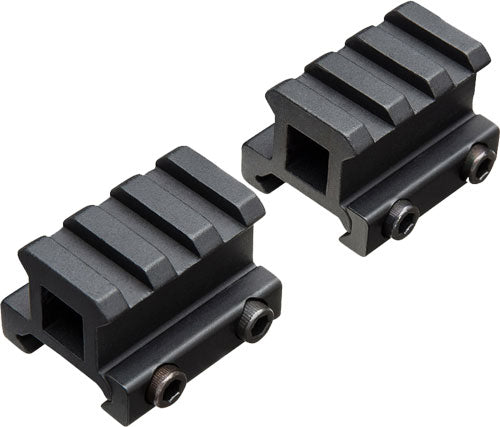 TRUGLO 2-PIECE PICATINNY RISER