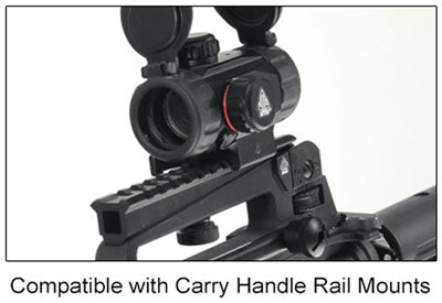 UTG CARRY HANDLE ASSEMBLY