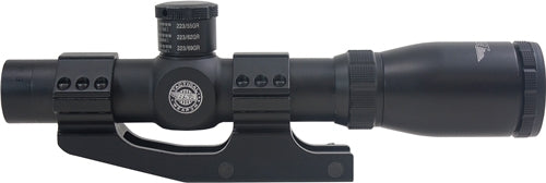 BSA TACTICAL WEAPON SCOPE