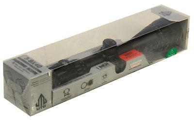 UTG SCOPE 3-9X40 1" AO