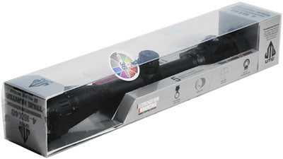 UTG SCOPE 4-16X40 1" AO