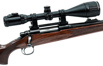 UTG SCOPE 6-24X50 1" AO