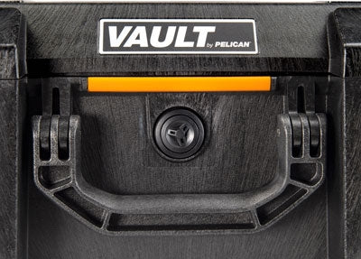 PELICAN VAULT LARGE PISTOL
