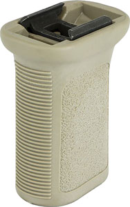 BCM VERTICAL GRIP MOD 3 FDE