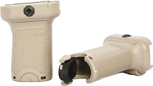 BCM VERTICAL GRIP SHORT FDE