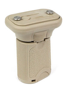 BCM VERTICAL GRIP SHORT FDE