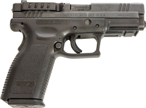 TECHNA CLIP HANDGUN RETENTION