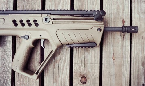 AB ARMS T RAIL PICATINNY RAIL